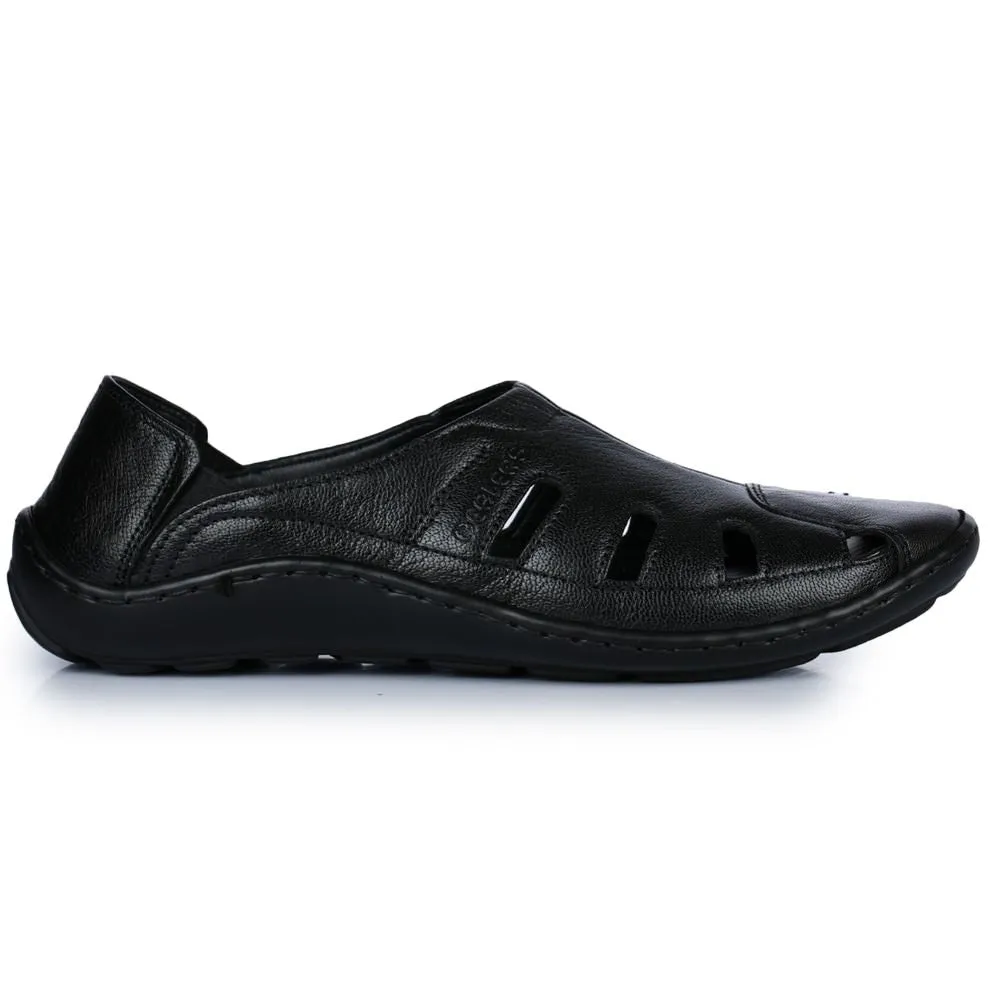 Sandals La Toc Reviews Healers Casual (Brown) Sandals For Men FDY-1251 By Liberty