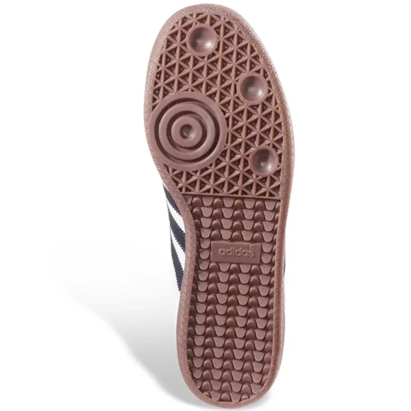 adidas Samba Classic Indoor Shoes (White/Black) Adidas Temper Run Shoes