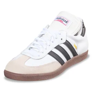 adidas Samba Classic Indoor Shoes (White/Black) Best Adidas Running Shoes 2019
