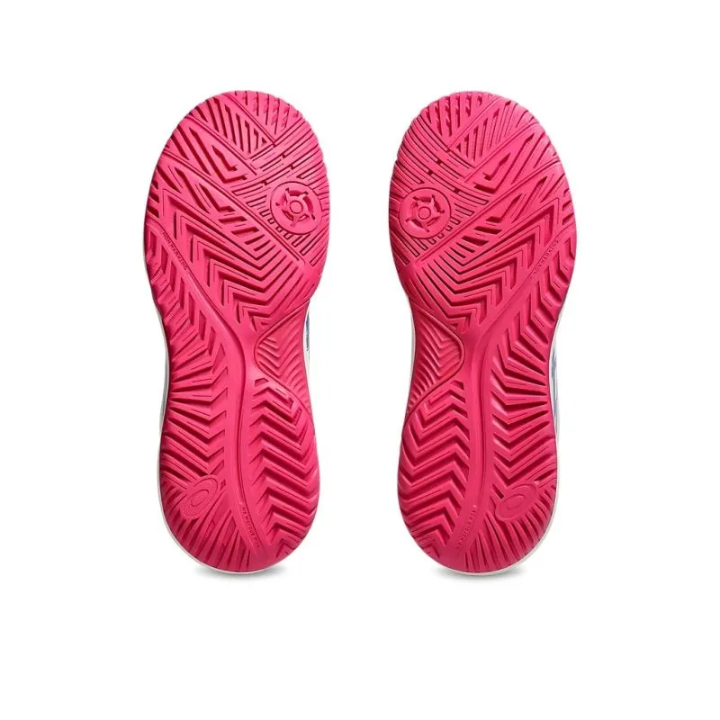 Asics Squash Shoes ASICS GEL-Dedicate 8 GS Kids Tennis Shoes