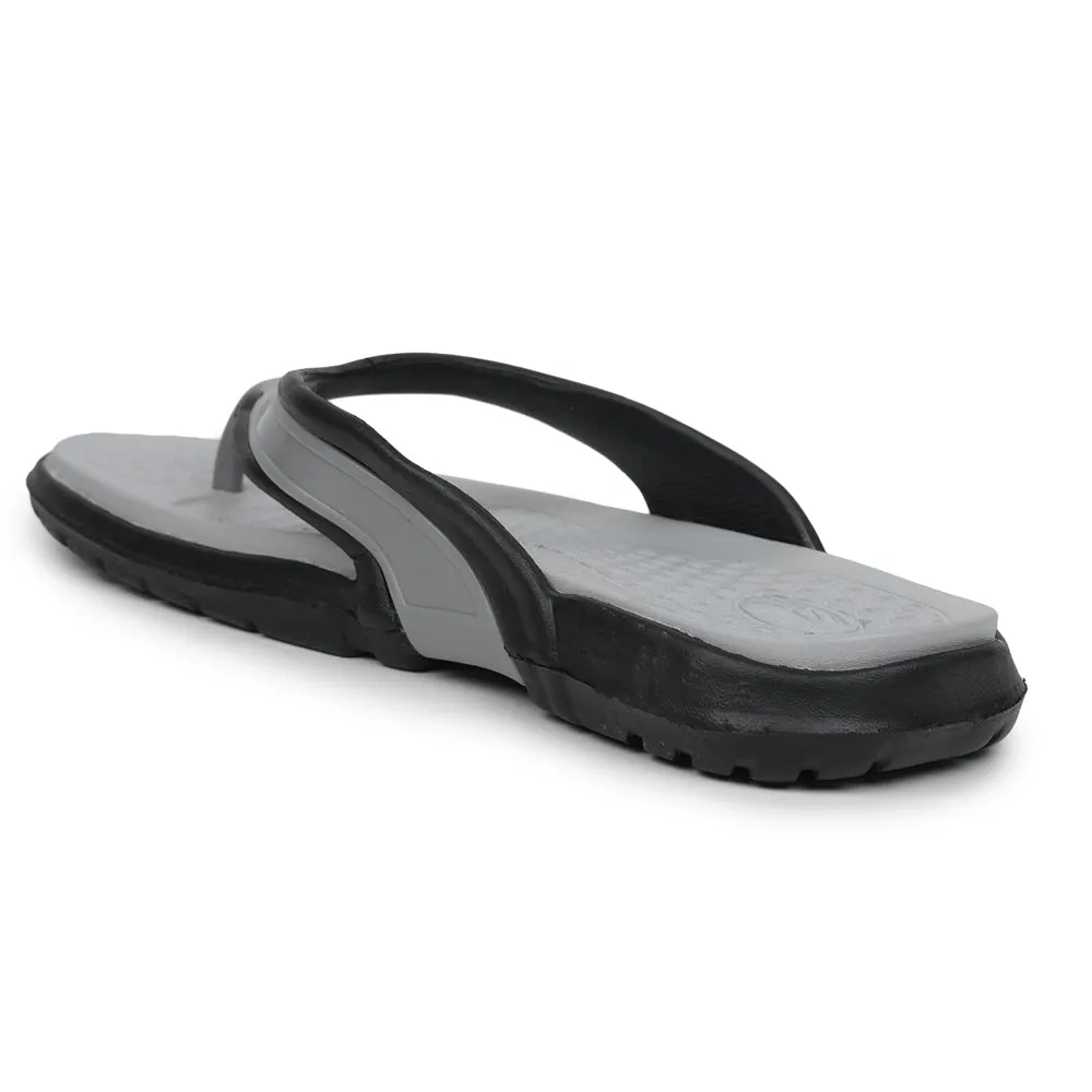 Eva Sandals Gliders Casual Grey Flip Flop For Men GOOGLE  By Liberty