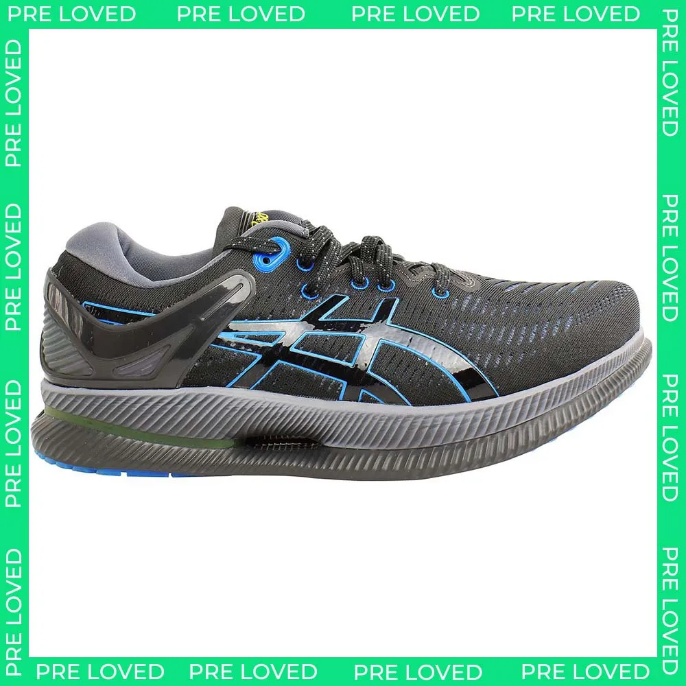 Discount Asics Tennis Shoes Asics MetaRide Mens Grey Running Shoes NO BOX