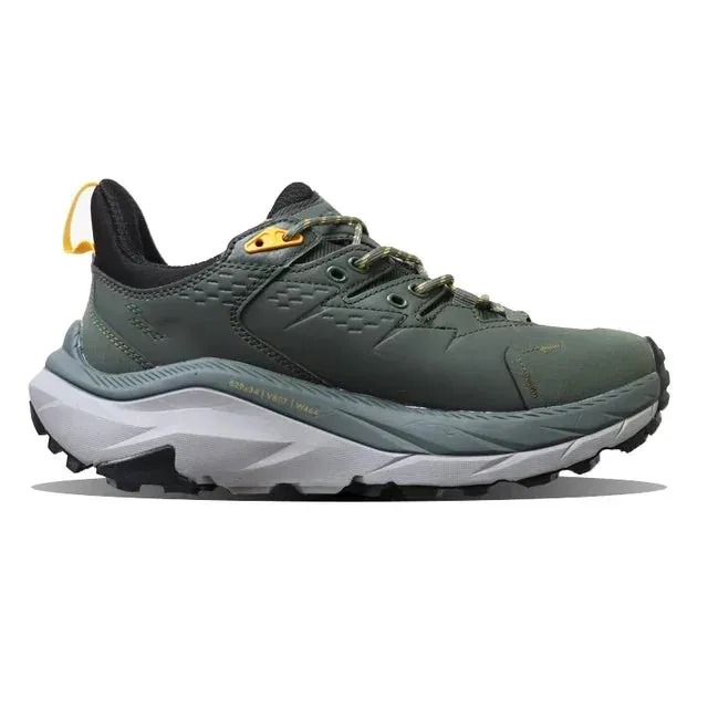 Vancouver Hiking Shoes 2024 new Kaha 2 Low GTX Men Hiking Shoes Outdoor Waterproof Trekking Sneaker