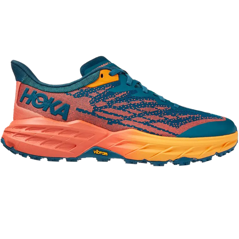 Best Trail Shoe For Hiking Women's Speedgoat 5 Wide