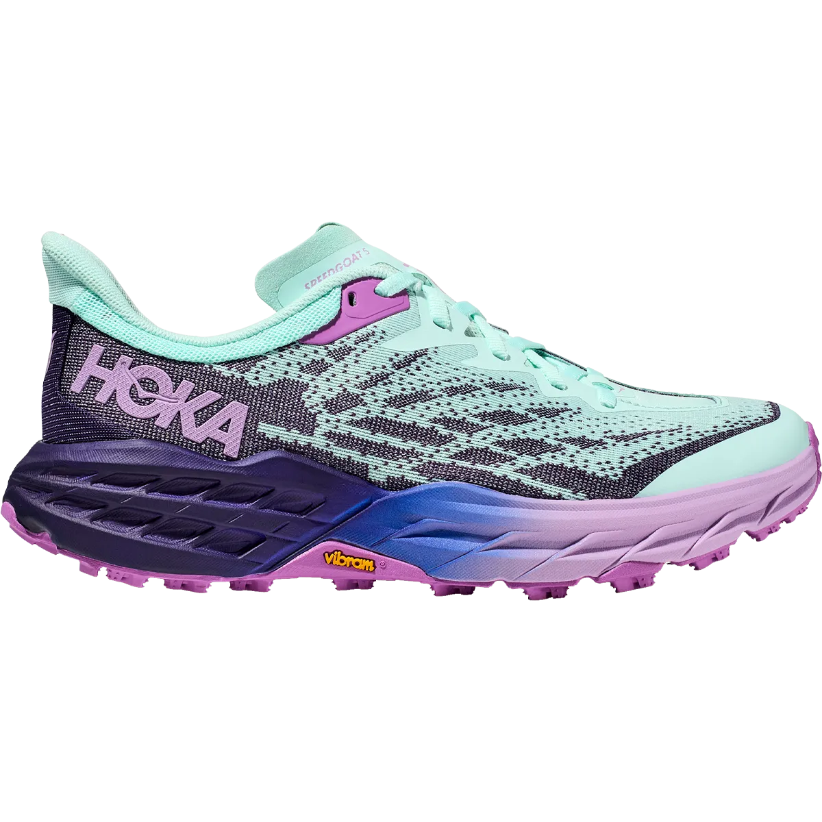 Women's Speedgoat 5 Wide Trail Shoe Review