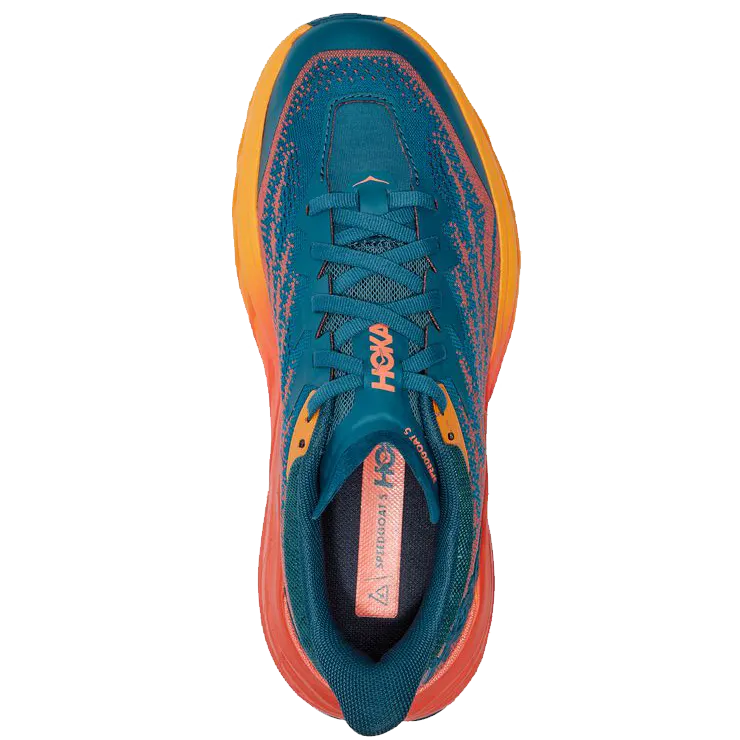 Women's Speedgoat 5 Wide Entry Level Trail Running Shoes