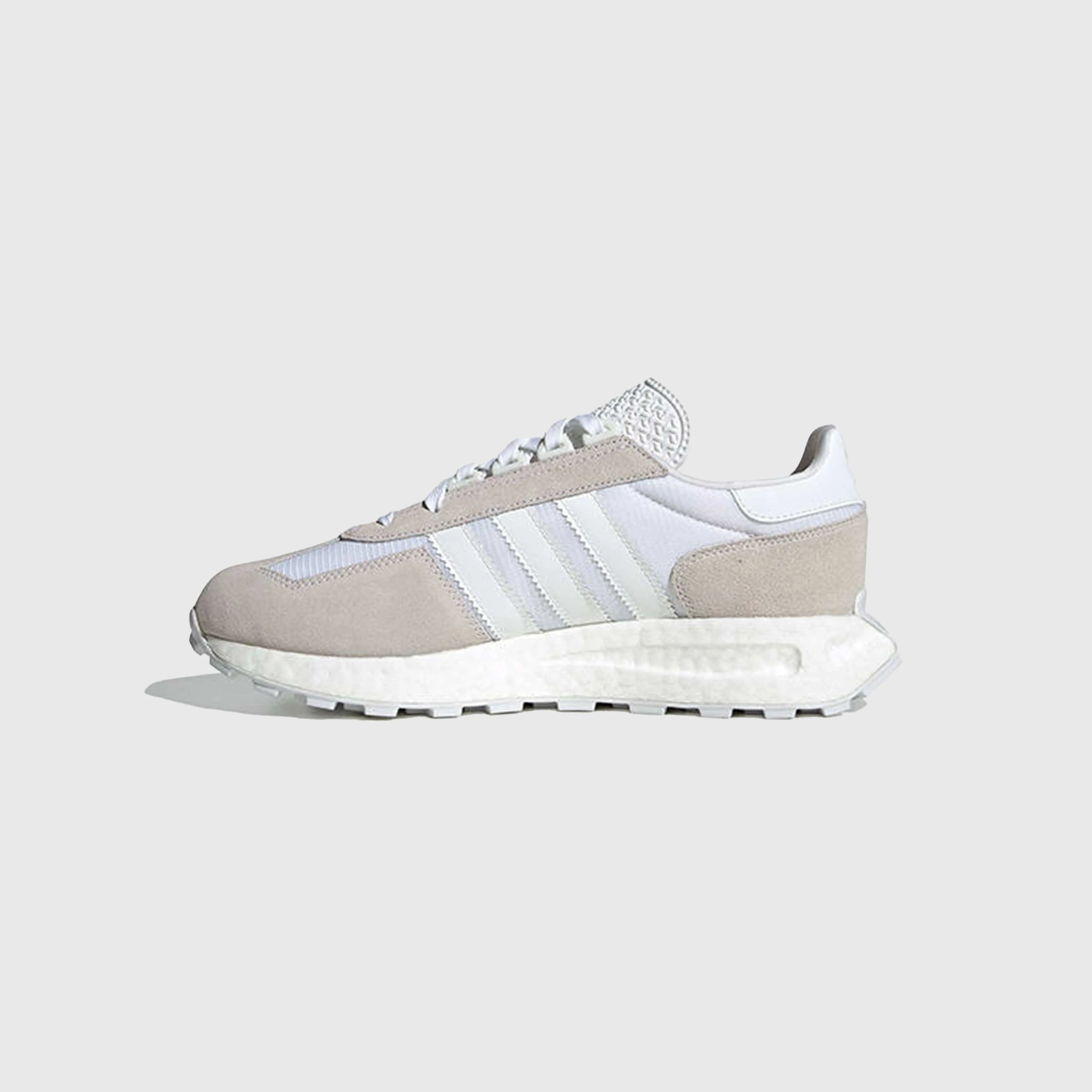 Adidas Retropy E5 - Cloud White / Crystal White / Crystal White Adidas Custom Shoes Online