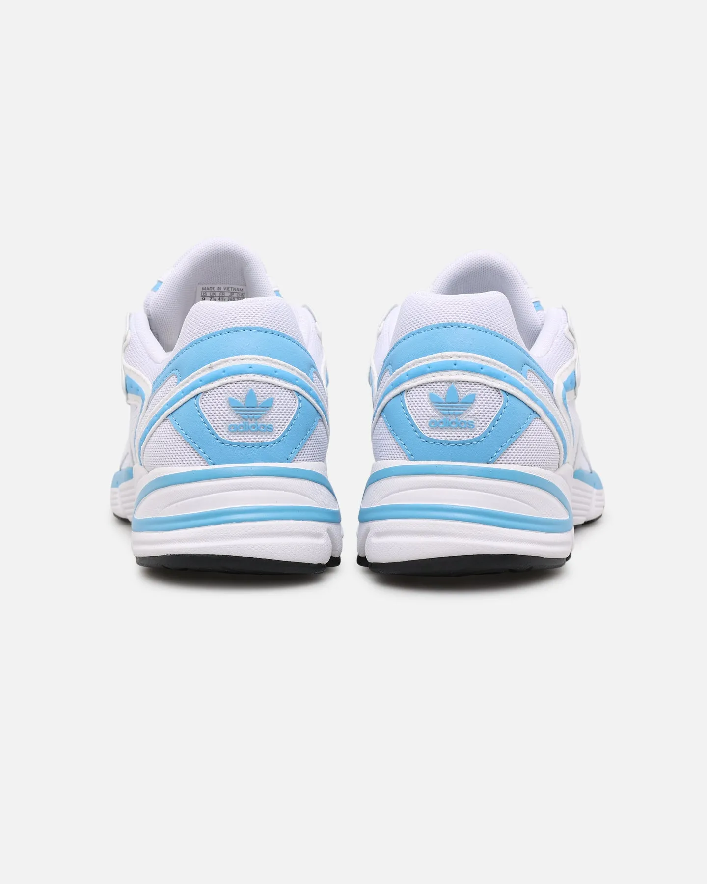 Adidas Width Shoes Adidas Women's Astir White/Blue