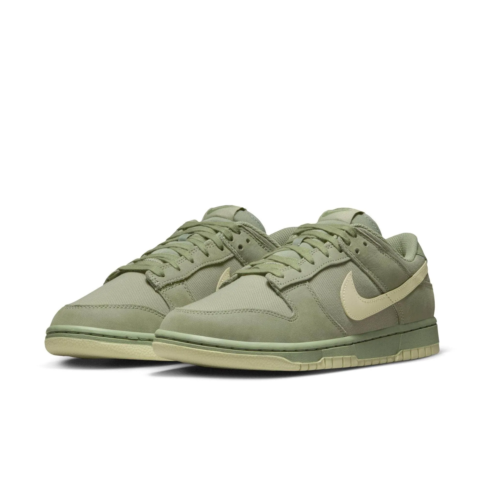 Nike Dunk Low Retro Premium "Oil Green" - Men's Asics Gel Corrido Running Shoes T796n