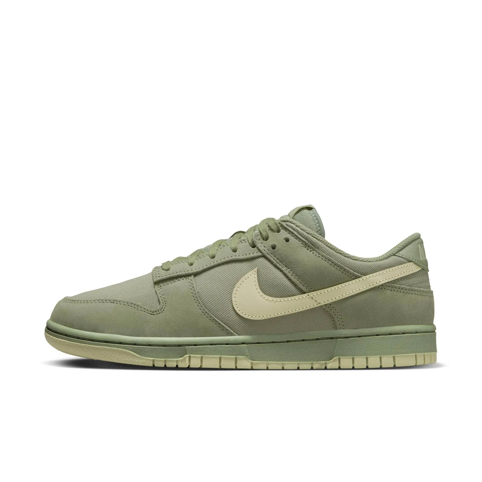 Nike Dunk Low Retro Premium "Oil Green" - Men's Asics Jb Elite V2 0 Wrestling Shoes