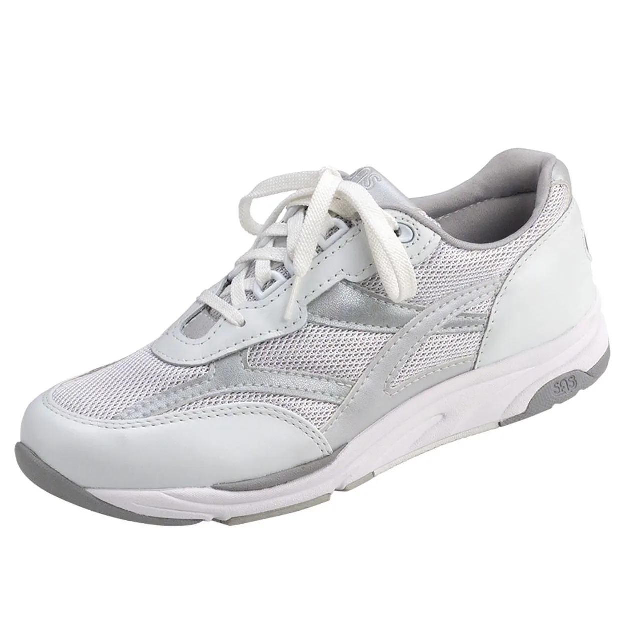 Trail Kiger Shoes Tour Mesh - Silver