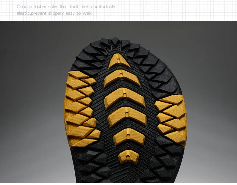 Bomba Slippers Jinquedai Genuine Cow Leather Shoes Men Sandals Mens Flip Flops Men's Casual Shoes Classic Massage Beach Slippers Anti-slip Summer