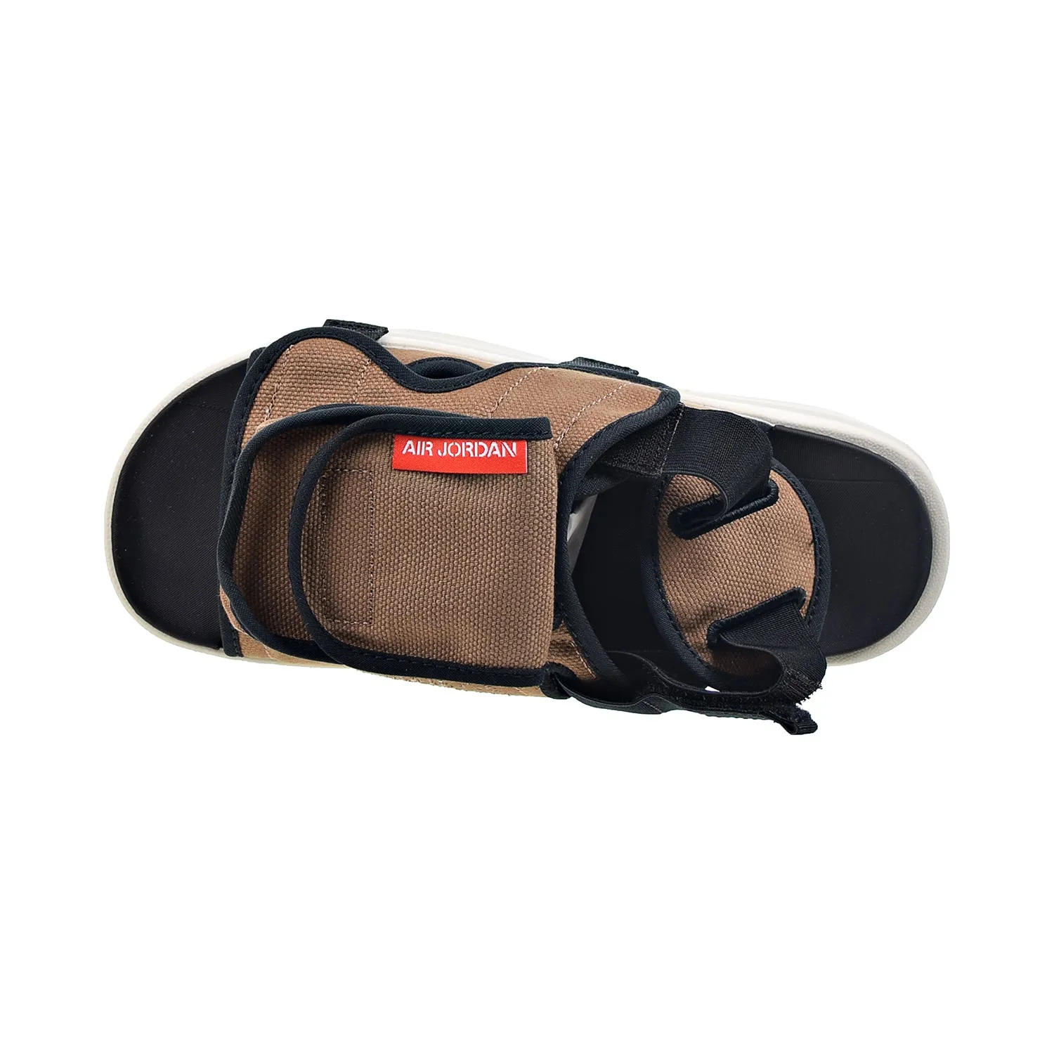 Jordan LS Men's Slide Sandals Archaeo Brown Slippers International