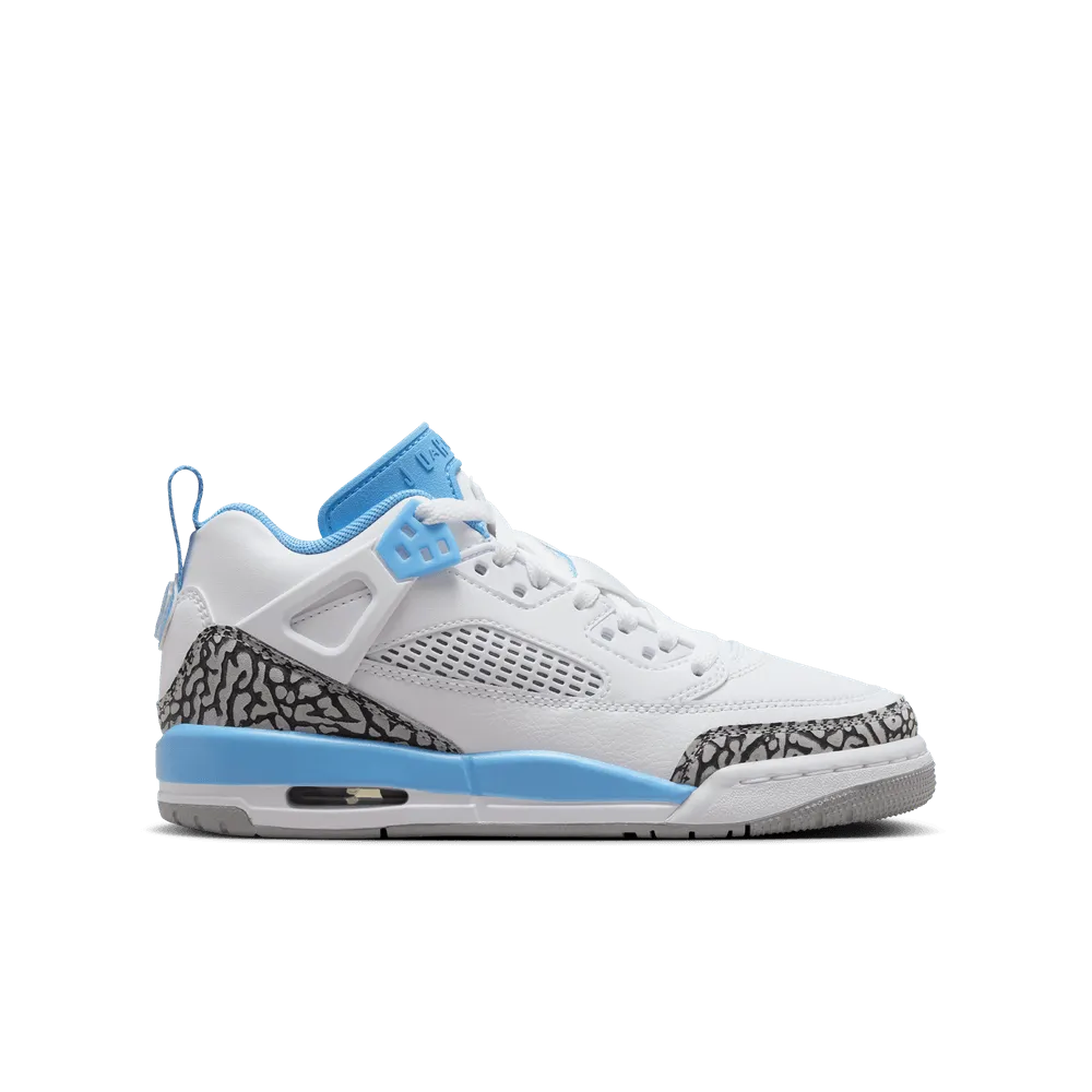 Jordan Spizike Low GS 'UNC' Asics Shoes Tucson