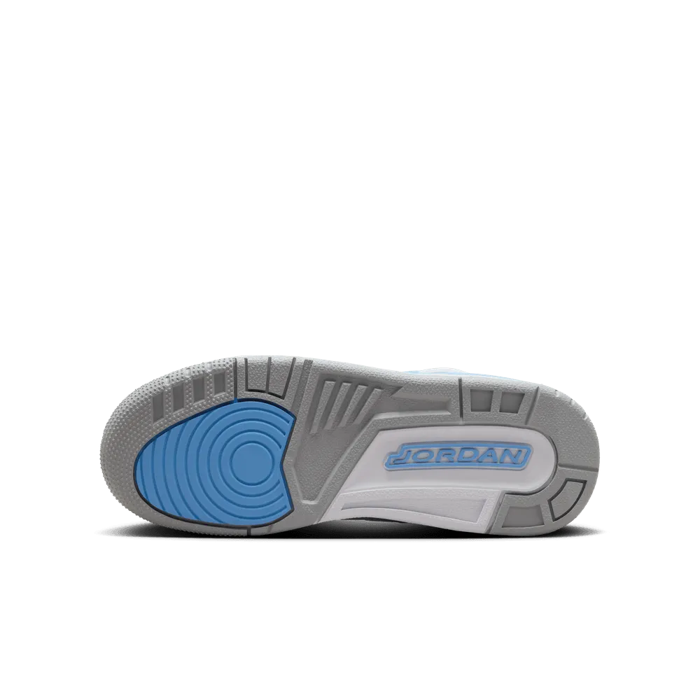 Jordan Spizike Low GS 'UNC' Asics Trail Running Shoes