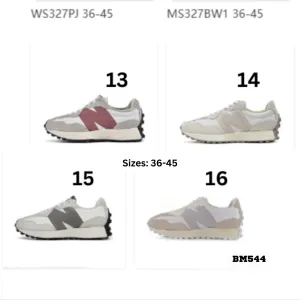 Customer Service New Balance Sneakers (BM544)