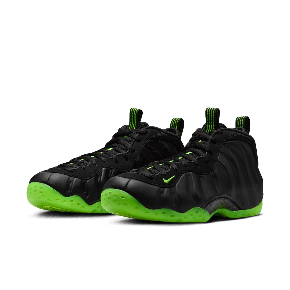 Air Foamposite One 'Black Volt' Best Asic Shoes For Walking
