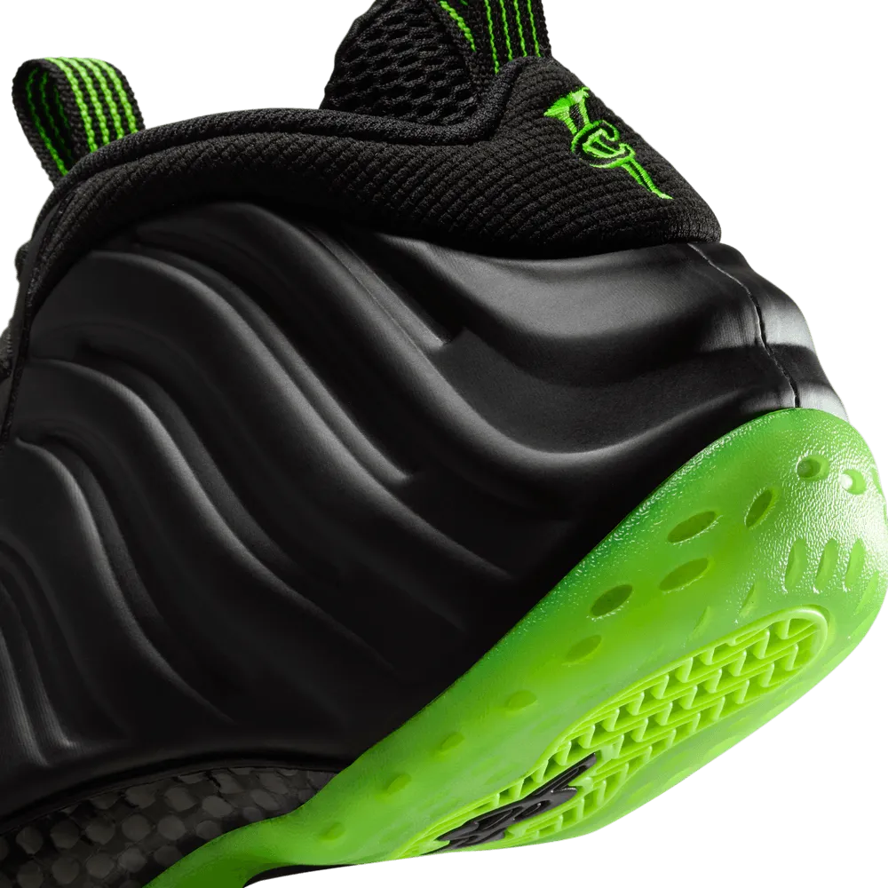 Asics Shoes Rating Air Foamposite One 'Black Volt'