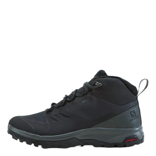 Outsnap Cswp Black/black/black Hiking Shoes Affordable