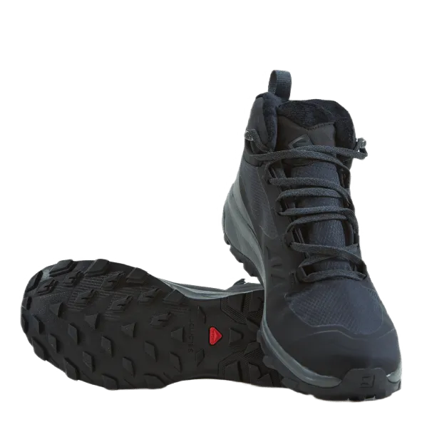 Outsnap Cswp Black/black/black Flyer Hiking Shoes Review