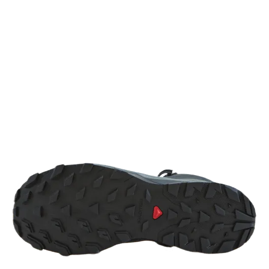 Outsnap Cswp Black/black/black Best Hiking Shoes For Hawaii