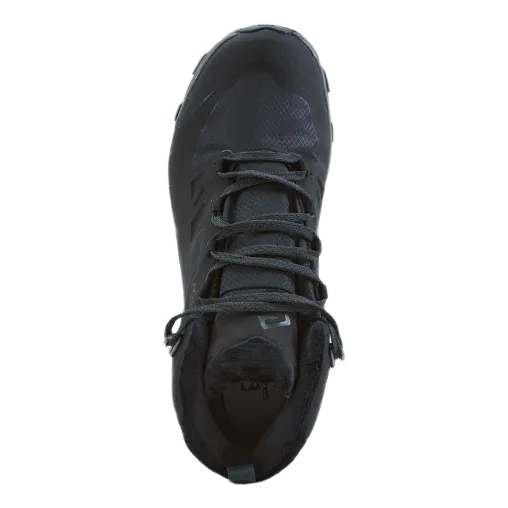 Hiking Shoes Vibram Outsnap Cswp Black/black/black