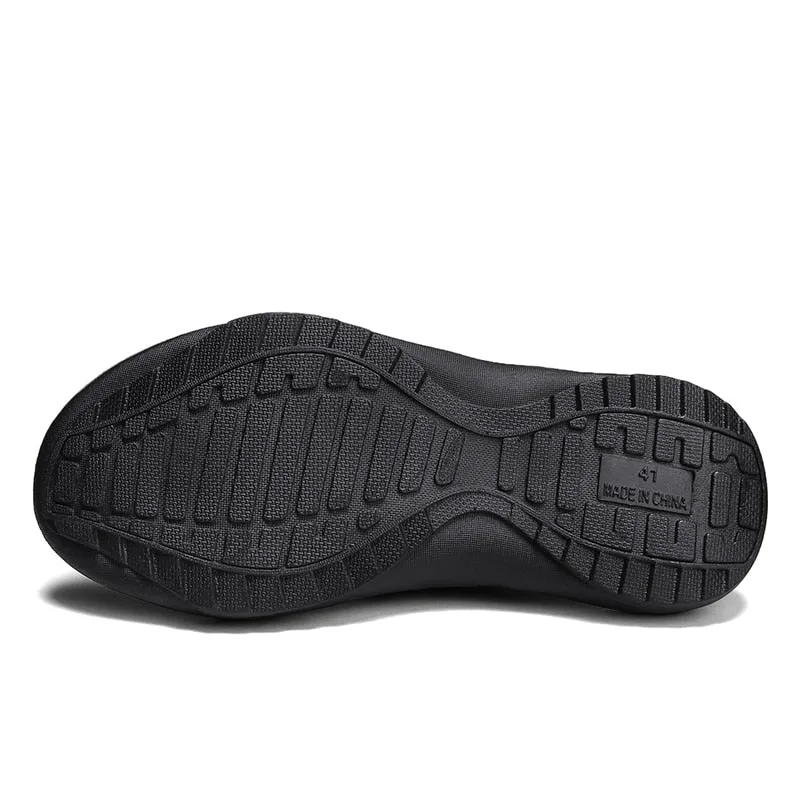 Jumpmore Shoes Men Flip Flops Fashion Mens Sandals Outdoor Soft Summer Slippers Size 39-45 Foldable Slippers For Travel