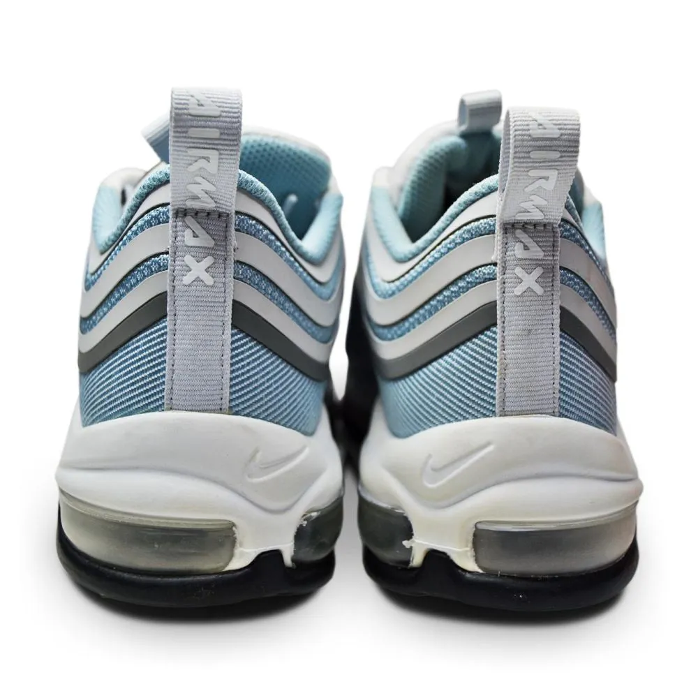Juniors Nike Air Max 97 UL 17 (GS) - 917999 400 - Ocean Bliss White Asics Gel Contend Shoes