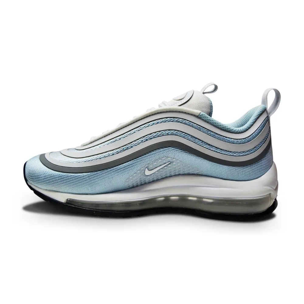 Asics Custom Made Shoes Juniors Nike Air Max 97 UL 17 (GS) - 917999 400 - Ocean Bliss White