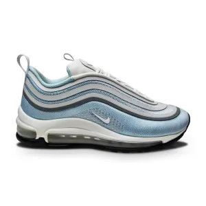 Juniors Nike Air Max 97 UL 17 (GS) - 917999 400 - Ocean Bliss White Best Asics Shoes For Long Runs