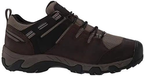 All Out Blaze Ventilator Hiking Shoes KEEN Men's Steens Vent Hiking Shoe, Brown, 10