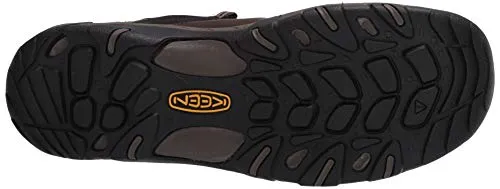 Best Hiking Shoes 2023 KEEN Men's Steens Vent Hiking Shoe, Brown, 10