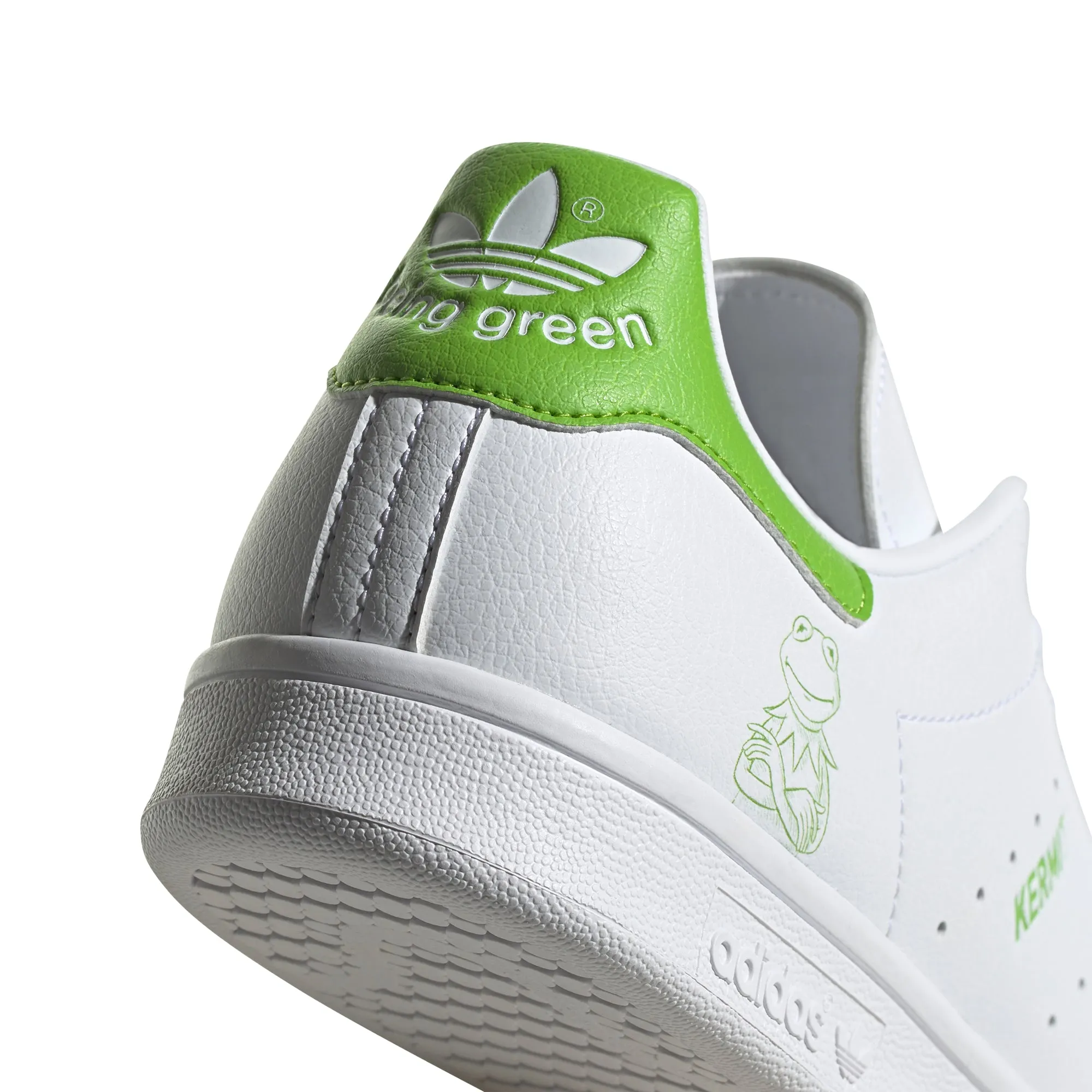 Kermit the Frog X Stan Smith FX5550 Best Crossfit Shoes Adidas