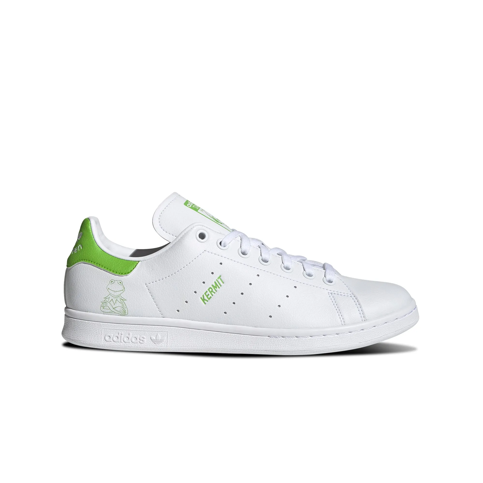 Kermit the Frog X Stan Smith FX5550 Adidas By Raf Simons Shoes