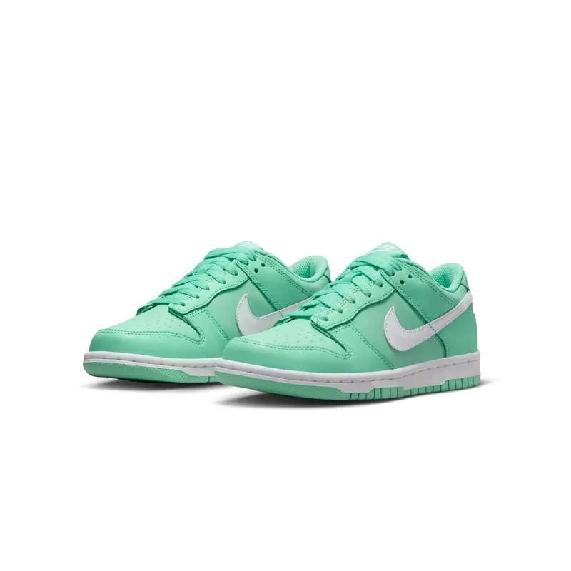 Cheap Wrestling Shoes Asics Kid's Dunk Low 'Emerald Rise'