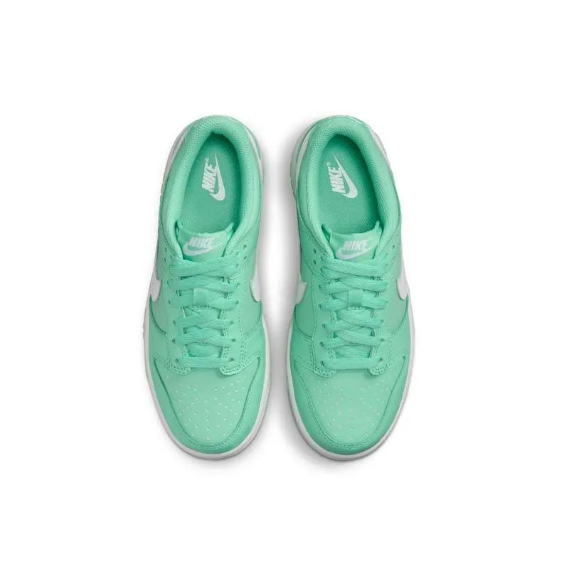 Kid's Dunk Low 'Emerald Rise' Best Asics Workout Shoes