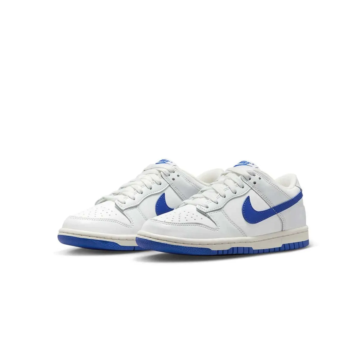 Asic Twr900 Wrestling Shoes Kid's Dunk Low 'White  Royal'