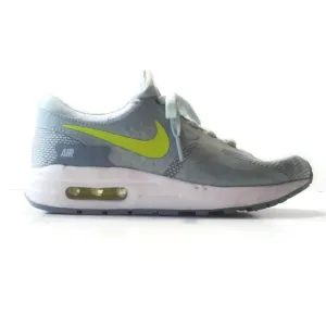 Asics Trail Running Shoes Gtx Kids NIKE Air Max Sport Sneakers Boys Girls Athletics Shoes Blue Volt Yellow 4.5