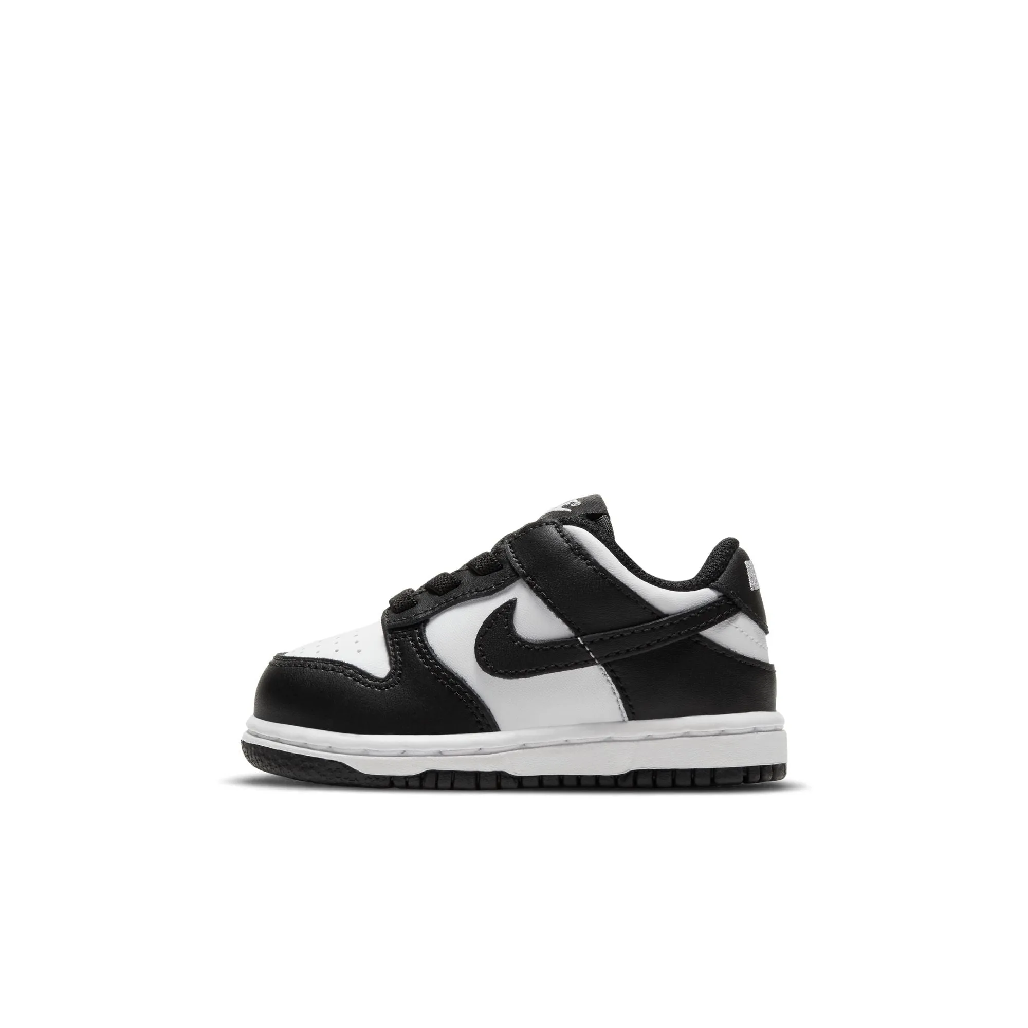 KIDS NIKE DUNK LOW TD (PANDA) Carbon Plated Asics Shoes
