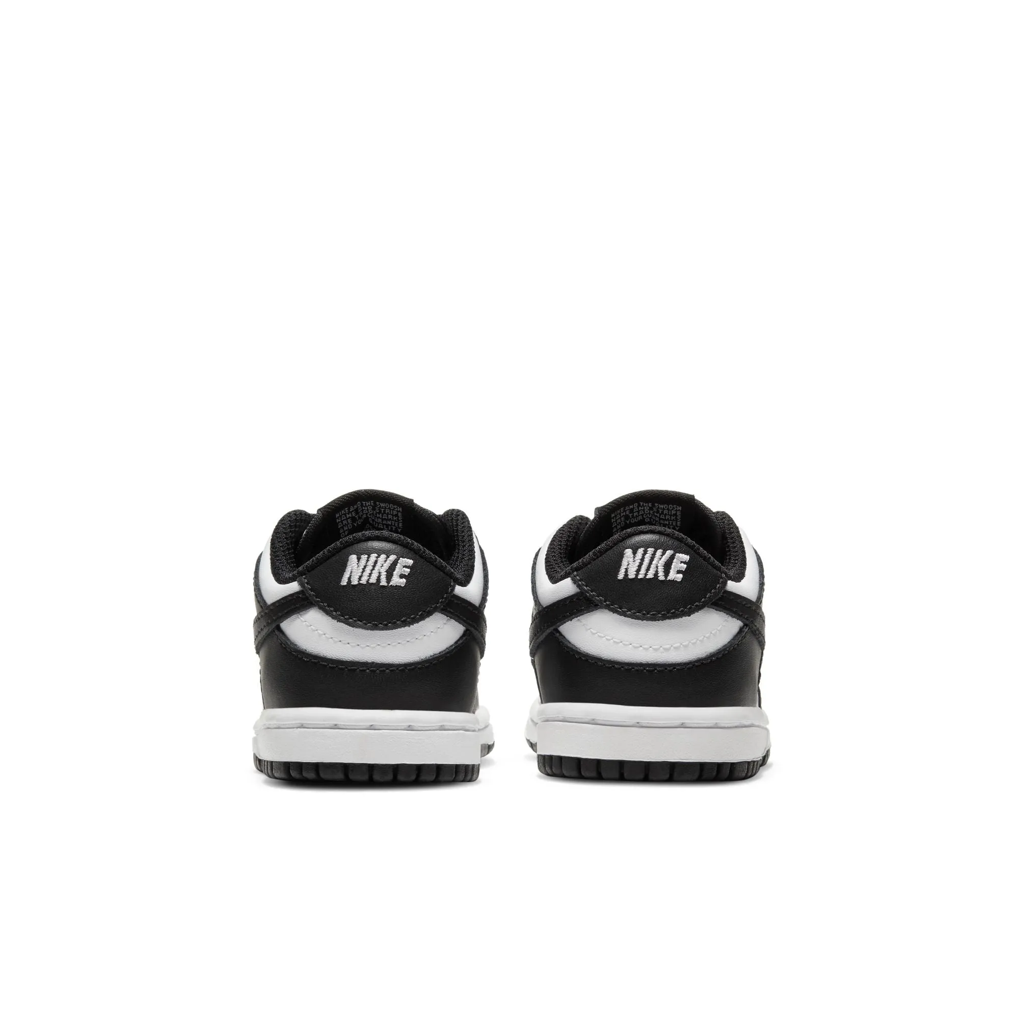KIDS NIKE DUNK LOW TD (PANDA) Asics Running Shoes
