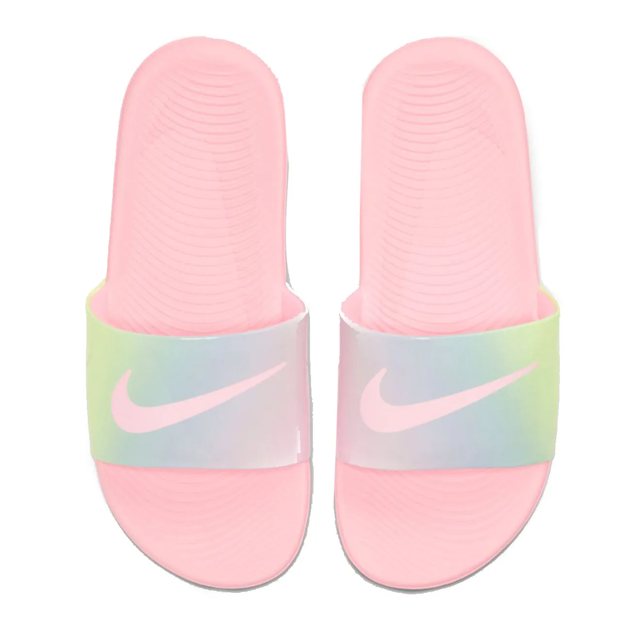 Kids Nike Kawa SE2 Slide Asics Flytefoam Running Shoes