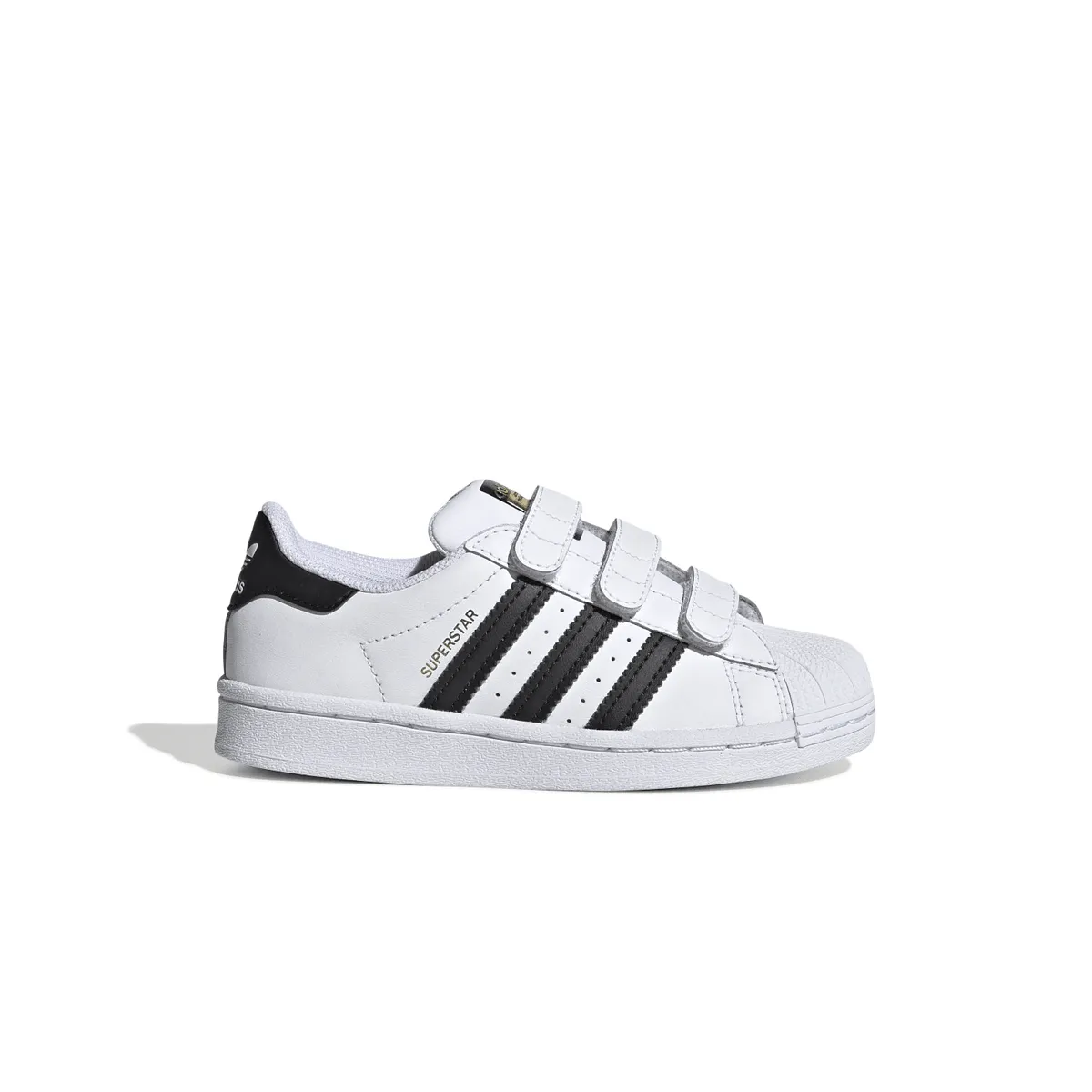 Kid's Superstar Nebraska Adidas Shoes
