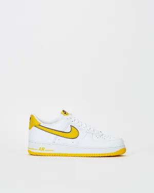 Asics Golf Shoe Kobe Air Force 1 Low Retro 'Lakers'