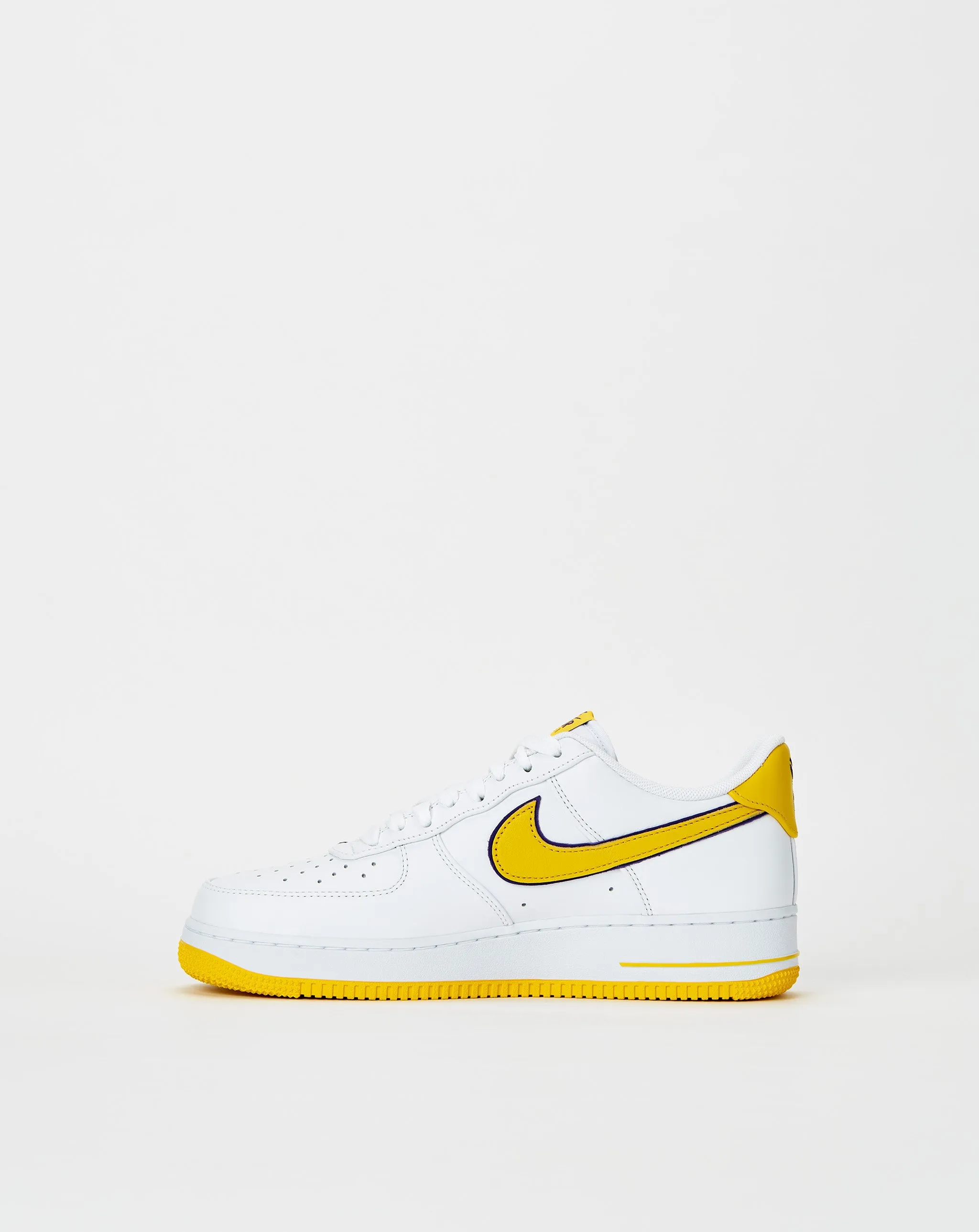 Kobe Air Force 1 Low Retro 'Lakers' Asics Wide Wrestling Shoes