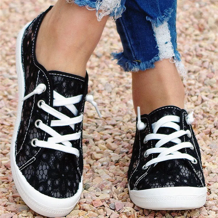 Lace Flats Shoes Summer Fashion Casual Shoes Women Air Max Terrascape 97 Casual Shoes