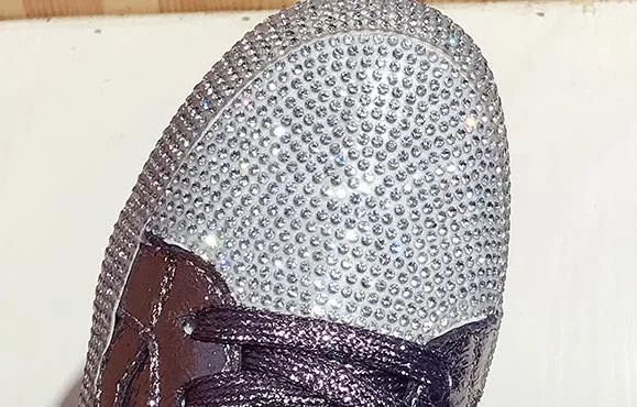 Sneakers Women Golden/Silver Shoes Paul Green Sneakers