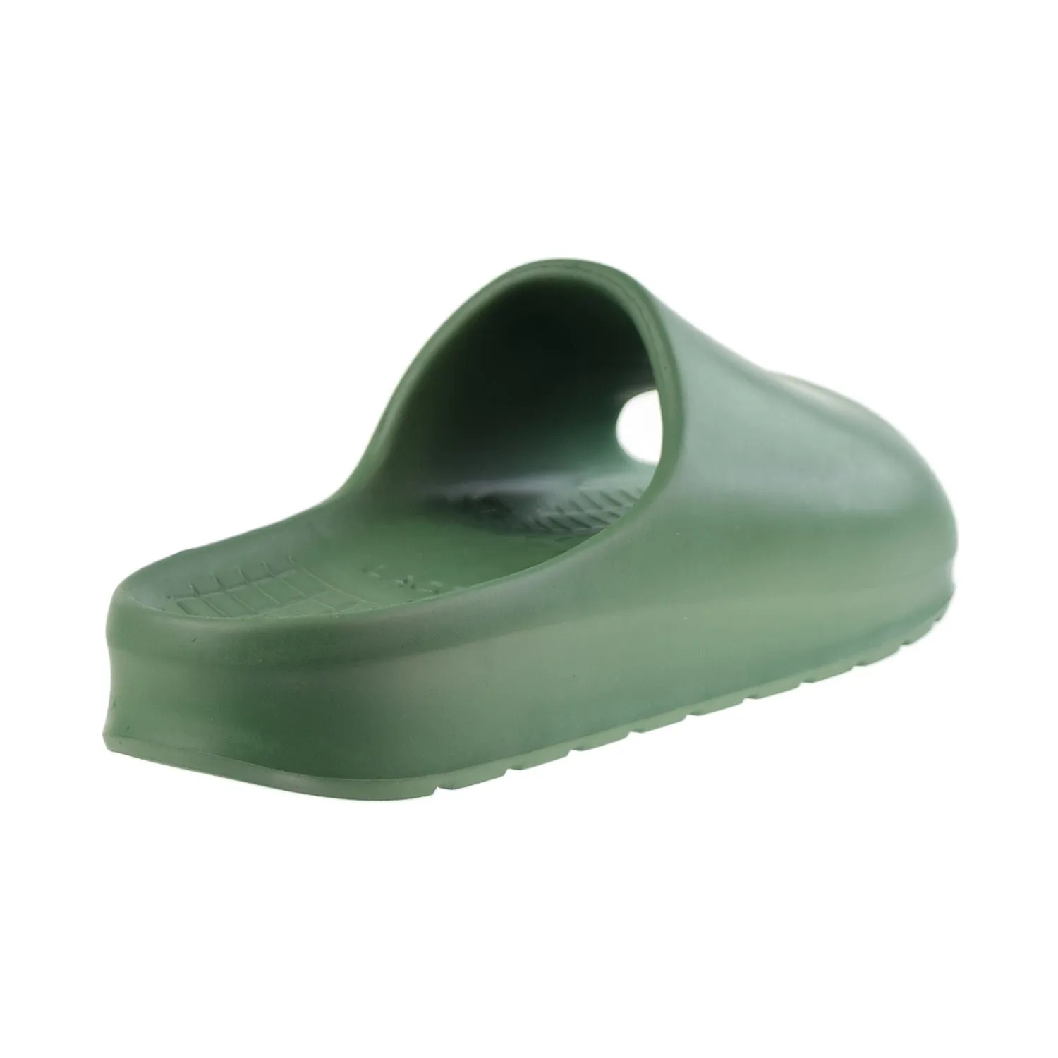 Lacoste Serve Slide 2.0 Evo Synthetic Men's Slides Green Toes Slippers