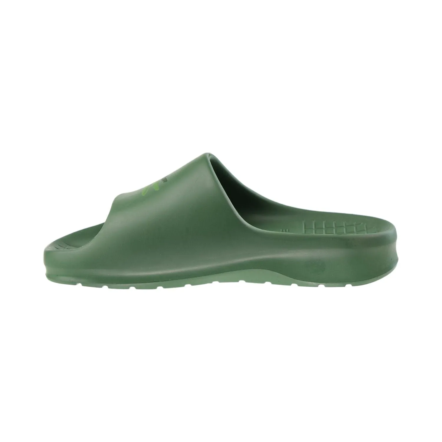 Sole Slippers Lacoste Serve Slide 2.0 Evo Synthetic Men's Slides Green
