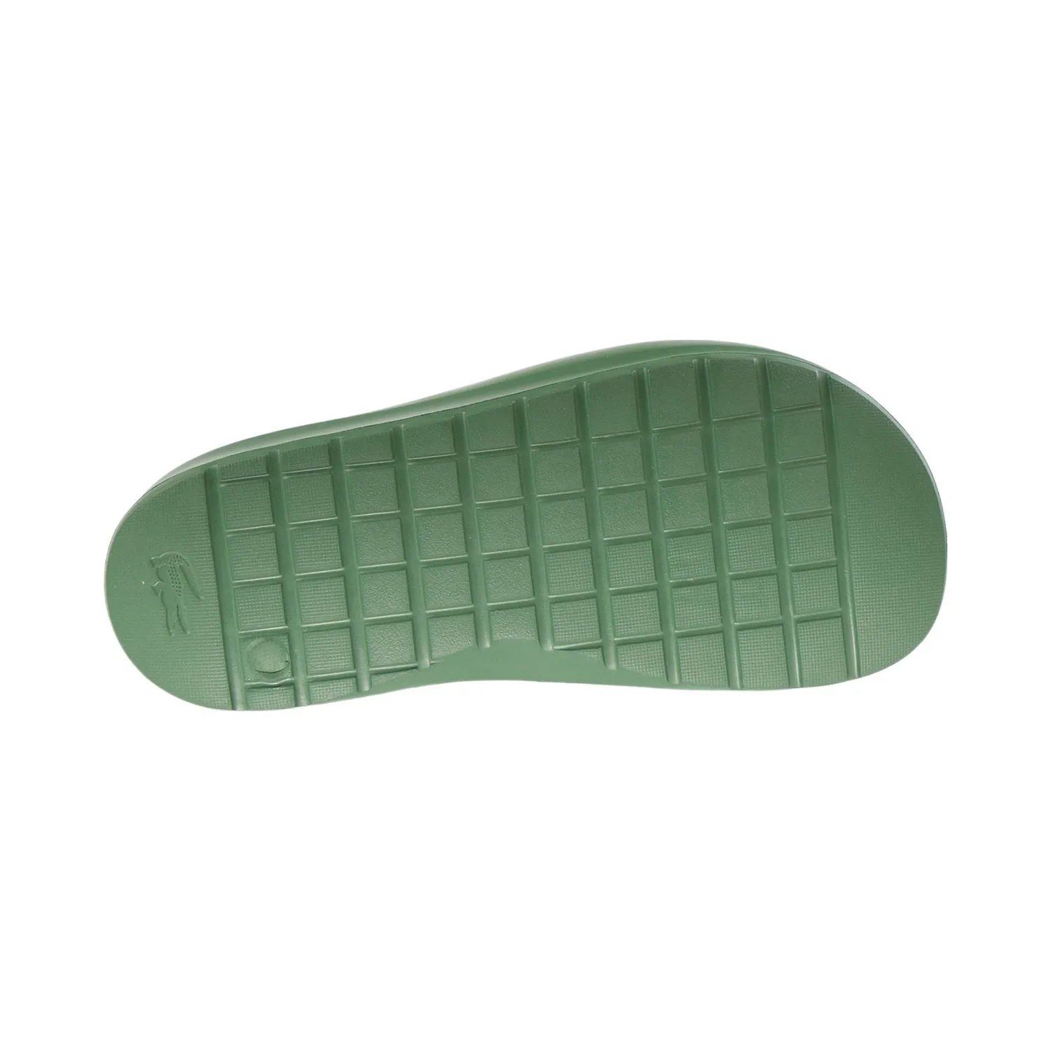 Lacoste Serve Slide 2.0 Evo Synthetic Men's Slides Green Rachel Roy Slippers