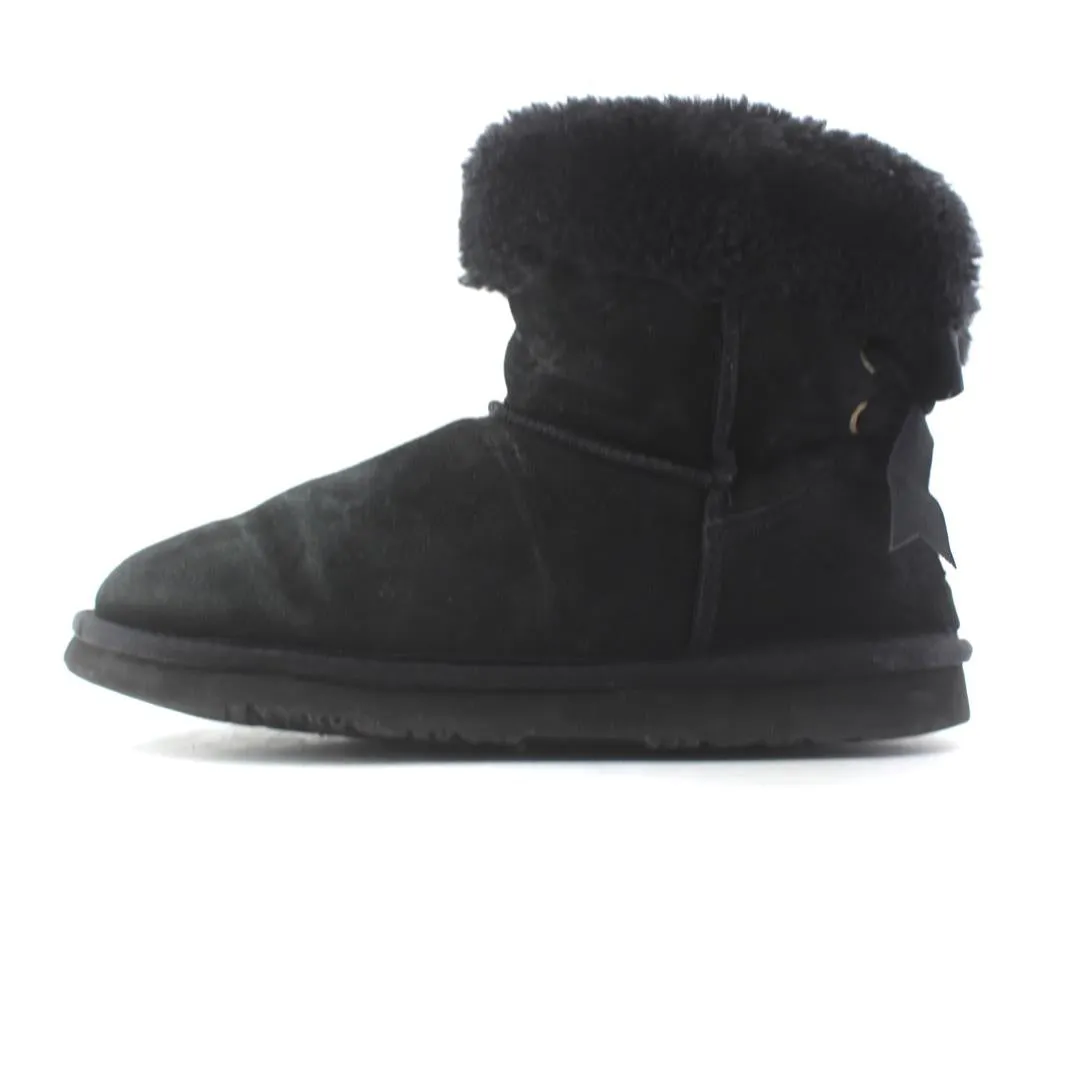 Suede Casual Derby Shoe LAM MEMORY FOAM